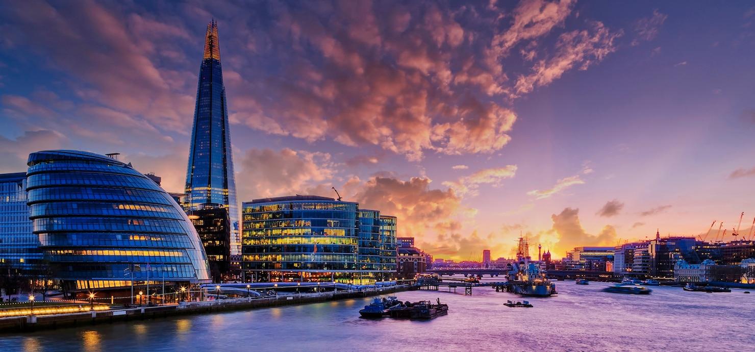 London Financial District