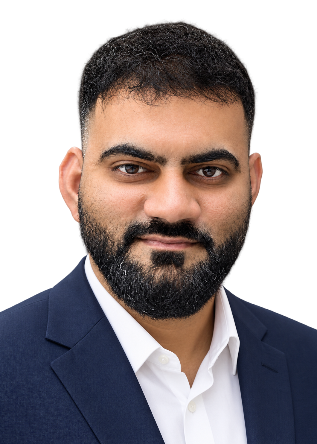 Asim Hussain - Head of AI